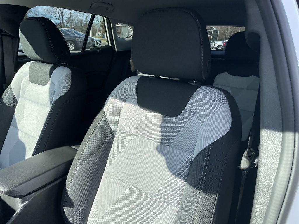 new 2026 Chevrolet Trax car, priced at $22,995