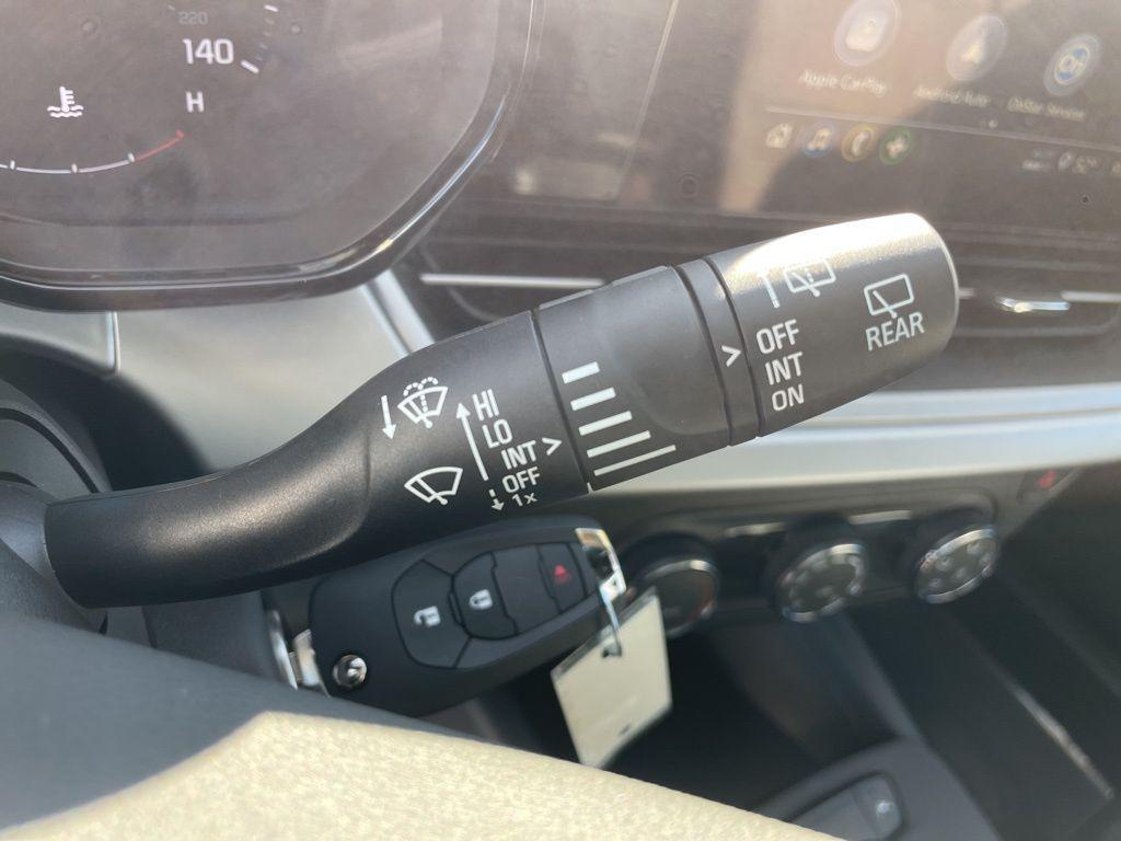 new 2026 Chevrolet Trax car, priced at $22,995