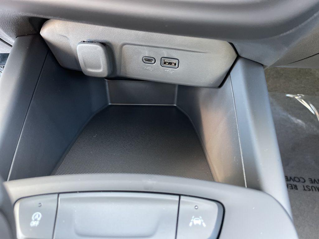 new 2026 Chevrolet Trax car, priced at $22,995