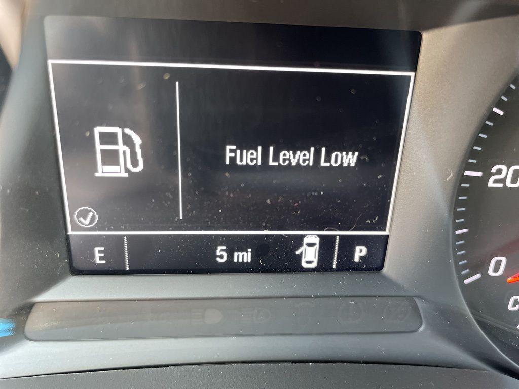 new 2026 Chevrolet Trax car, priced at $22,995