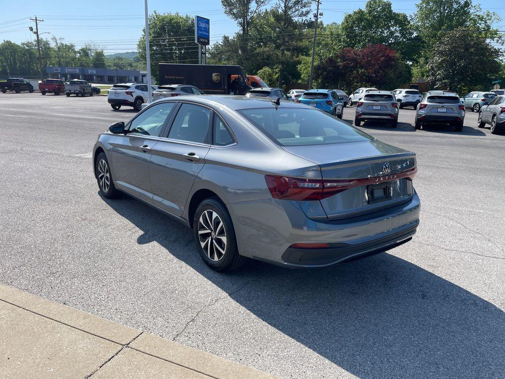 used 2025 Volkswagen Jetta car, priced at $19,212