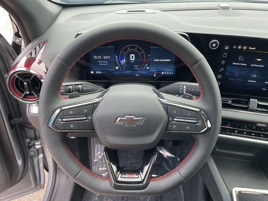 new 2026 Chevrolet Equinox car, priced at $38,305