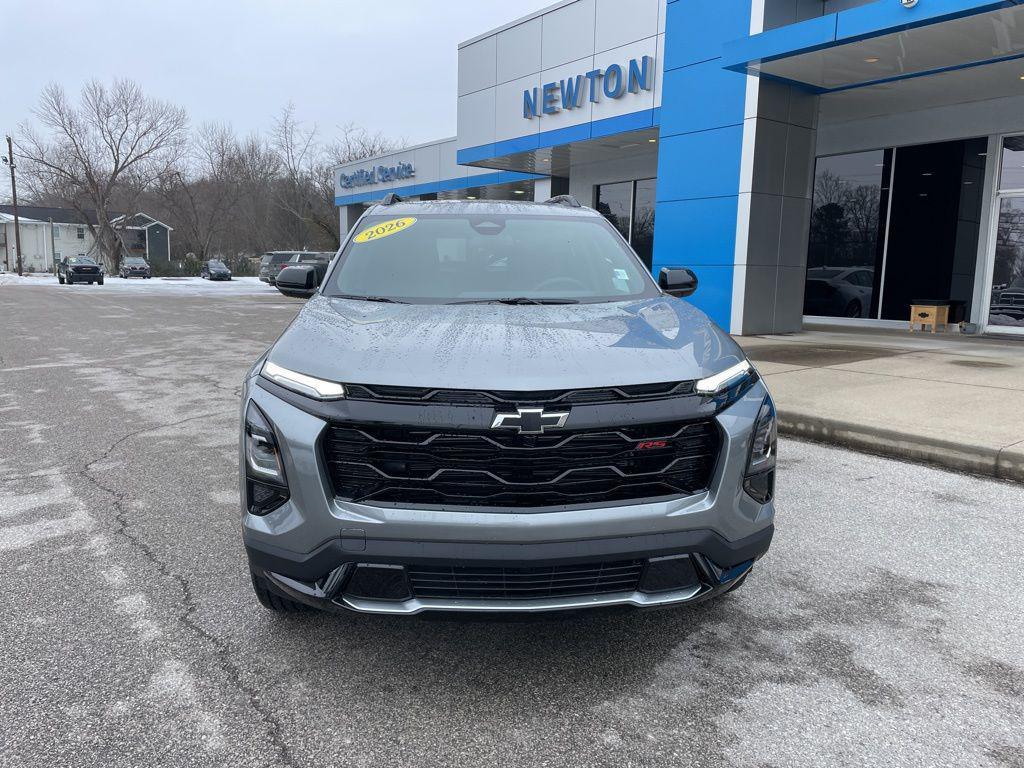 new 2026 Chevrolet Equinox car, priced at $38,305