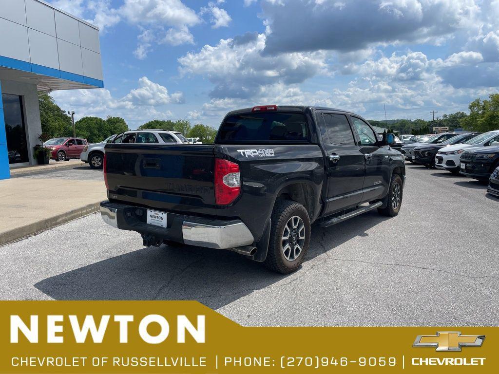 used 2019 Toyota Tundra car, priced at $39,884
