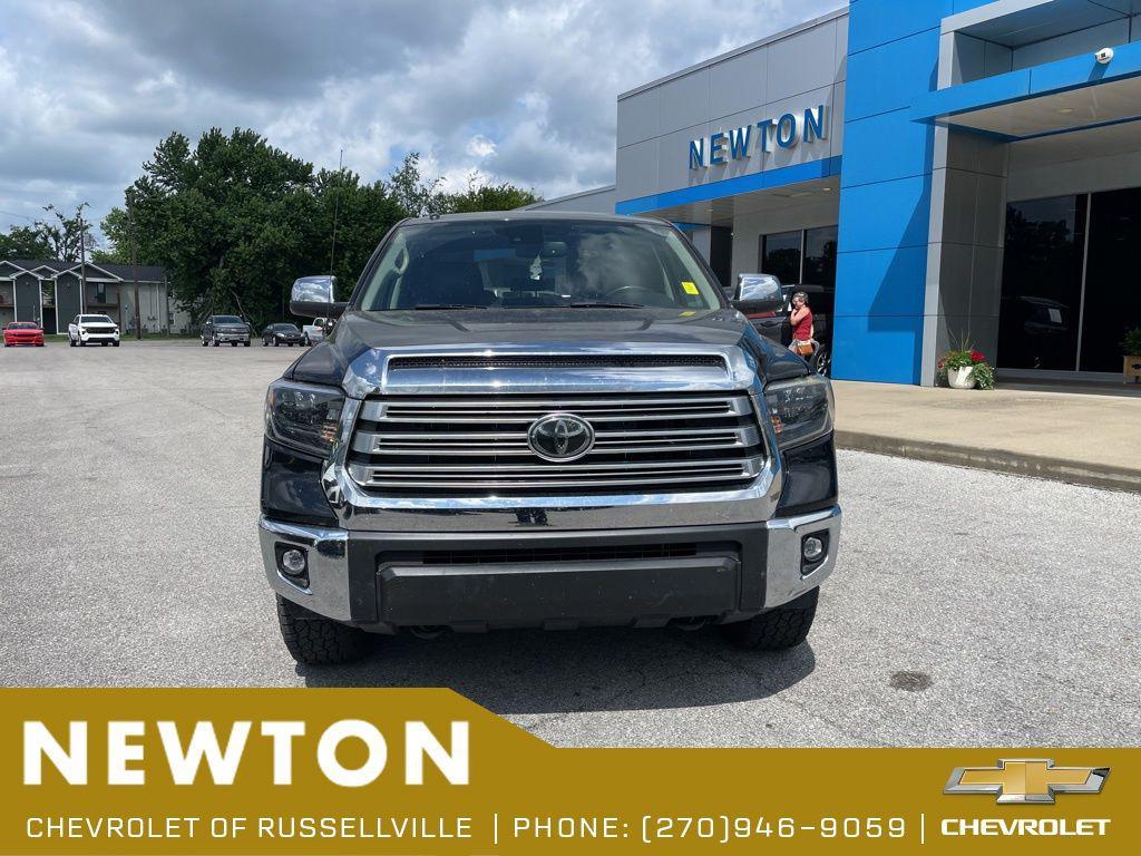 used 2019 Toyota Tundra car, priced at $39,884