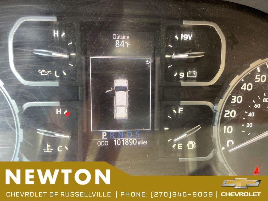 used 2019 Toyota Tundra car, priced at $39,884