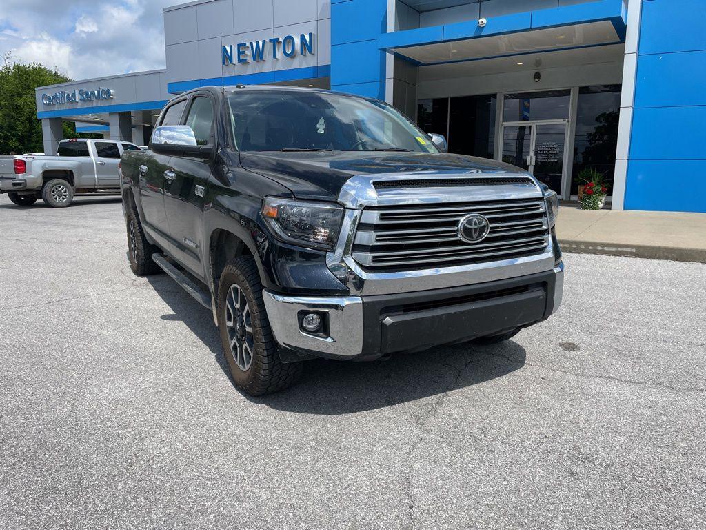 used 2019 Toyota Tundra car, priced at $39,884