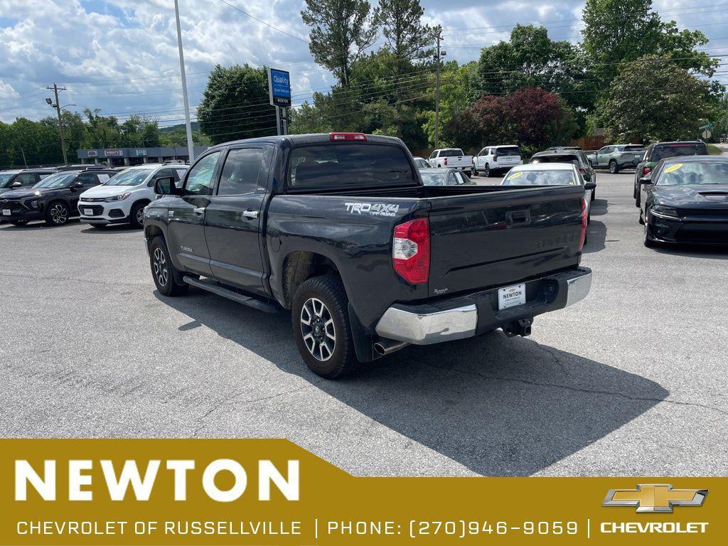 used 2019 Toyota Tundra car, priced at $39,884