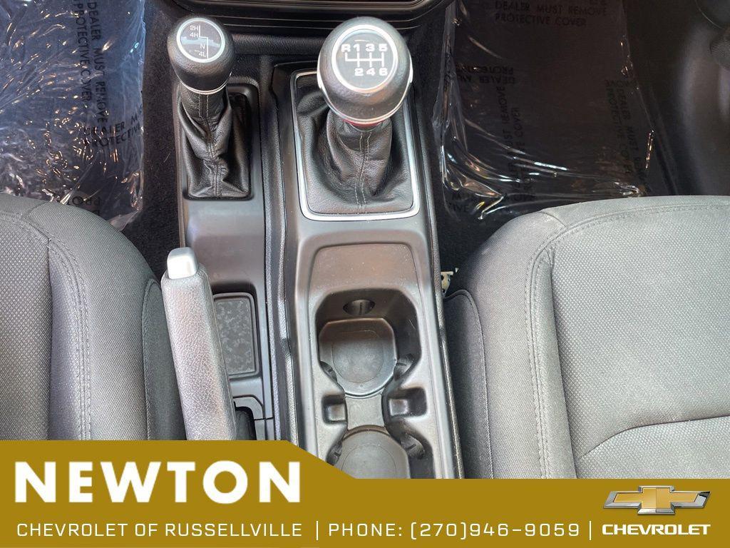 used 2021 Jeep Wrangler car
