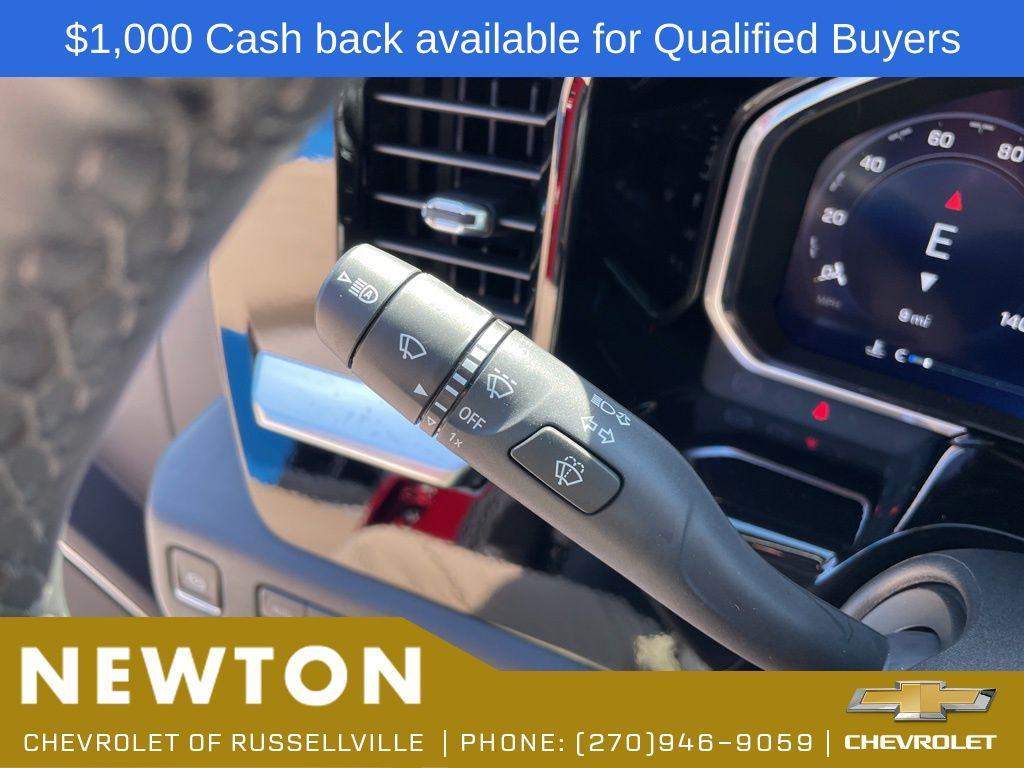 new 2026 Chevrolet Silverado 2500 car, priced at $80,426