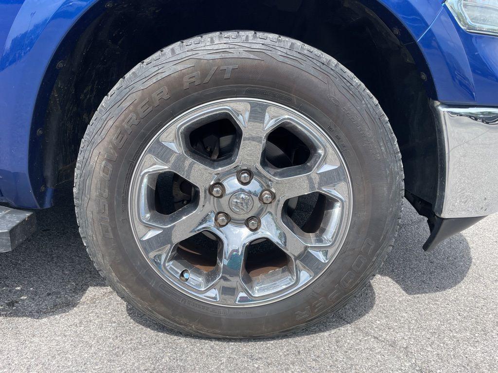 used 2018 Ram 1500 car