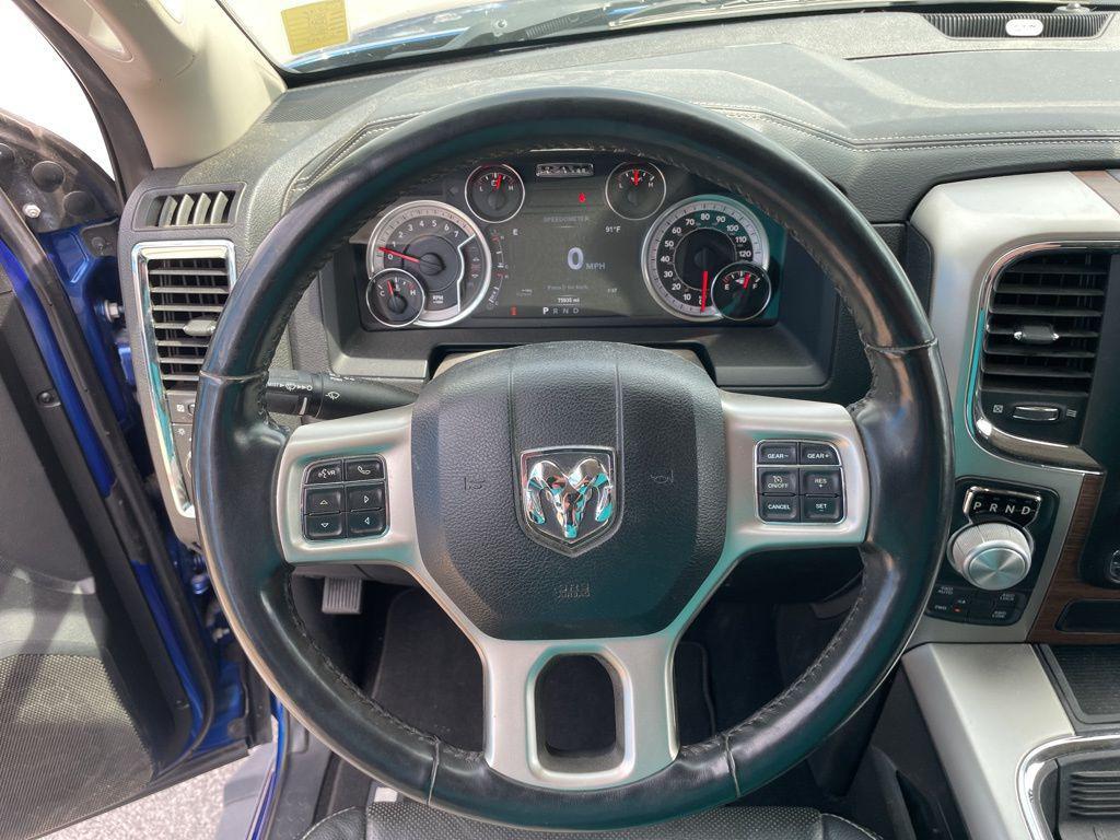 used 2018 Ram 1500 car