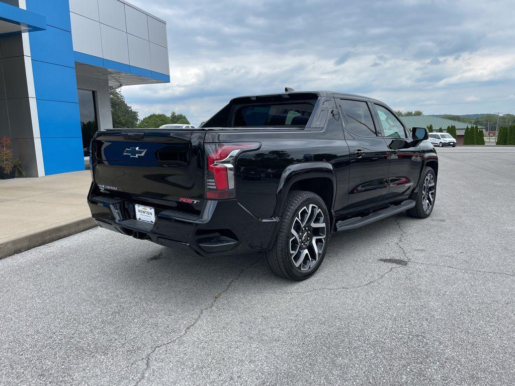 new 2024 Chevrolet Silverado EV car, priced at $80,000