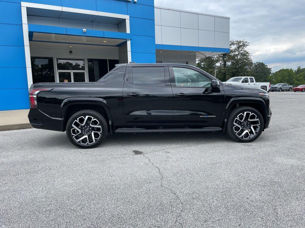 new 2024 Chevrolet Silverado EV car, priced at $80,000