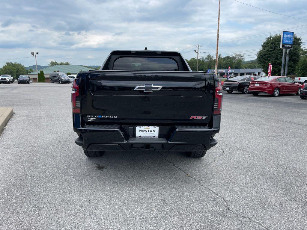 new 2024 Chevrolet Silverado EV car, priced at $80,000