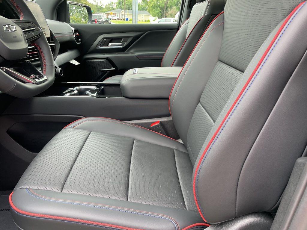 new 2024 Chevrolet Silverado EV car, priced at $80,000