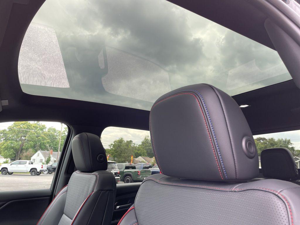 new 2024 Chevrolet Silverado EV car, priced at $80,000