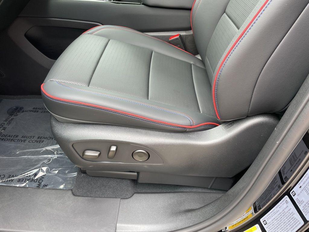 new 2024 Chevrolet Silverado EV car, priced at $80,000