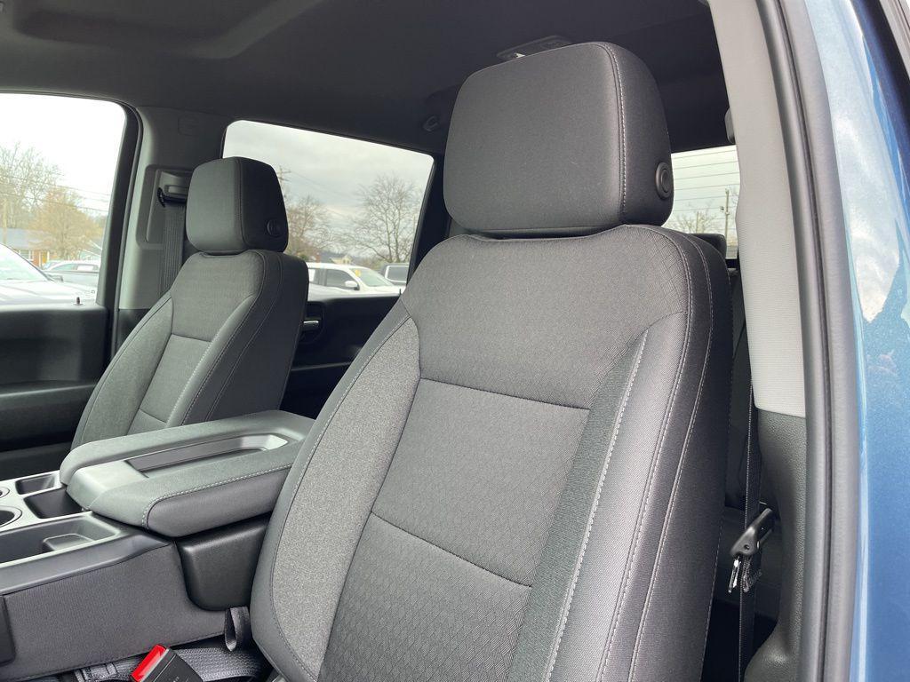 new 2026 Chevrolet Silverado 2500 car, priced at $54,908