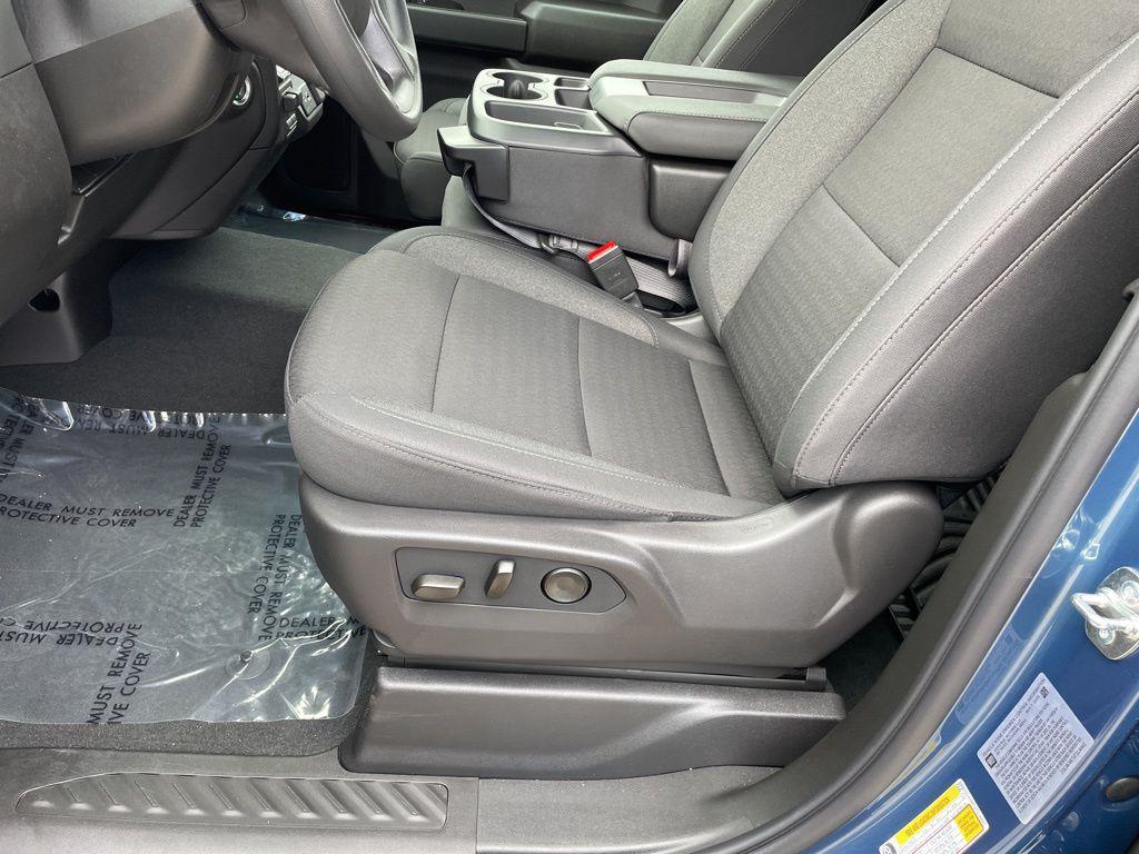 new 2026 Chevrolet Silverado 2500 car, priced at $54,908