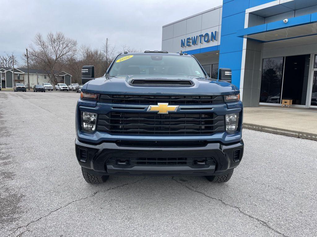 new 2026 Chevrolet Silverado 2500 car, priced at $54,908
