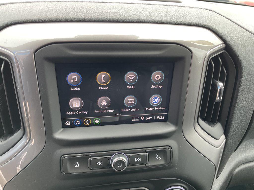 new 2026 Chevrolet Silverado 2500 car, priced at $54,908