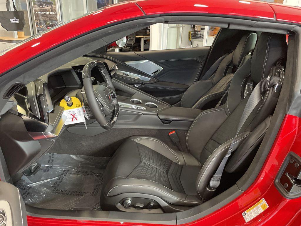 new 2026 Chevrolet Corvette car, priced at $140,999