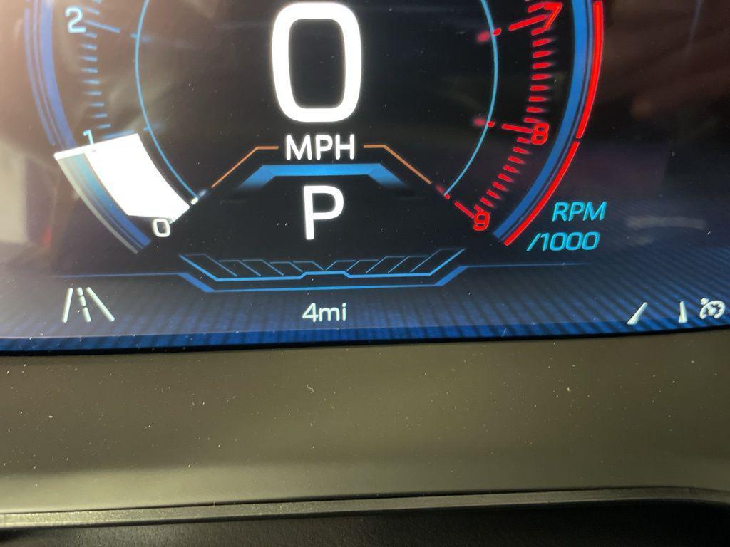 new 2026 Chevrolet Corvette car, priced at $140,999