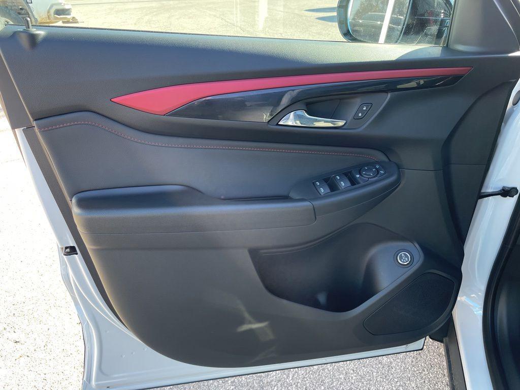 new 2026 Chevrolet TrailBlazer car, priced at $31,499