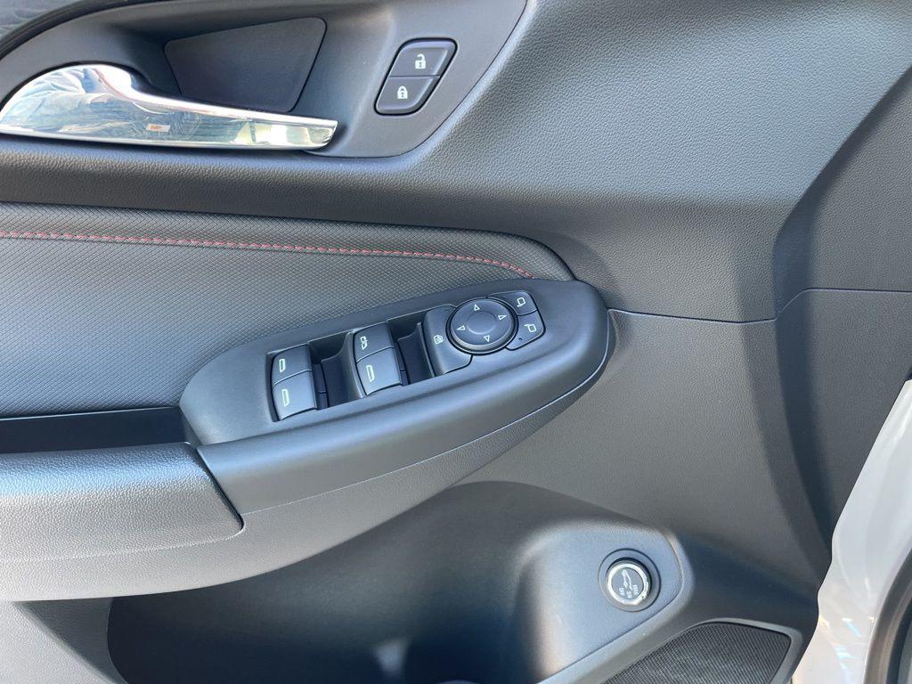 new 2026 Chevrolet TrailBlazer car, priced at $31,499