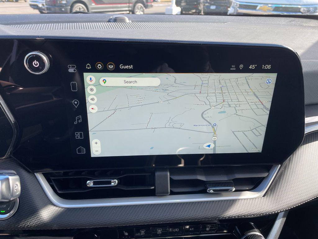 new 2026 Chevrolet Equinox car, priced at $28,679