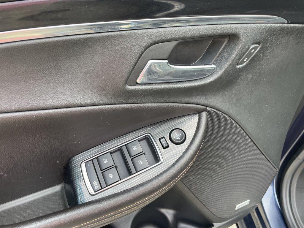 used 2018 Chevrolet Impala car, priced at $14,242