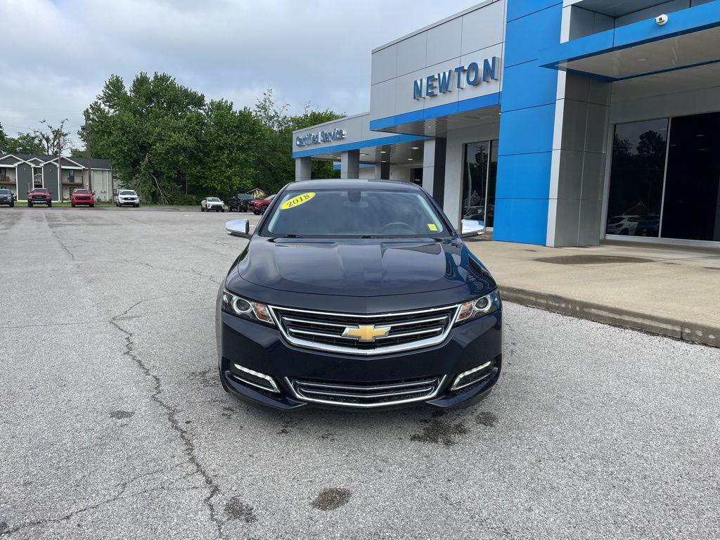used 2018 Chevrolet Impala car, priced at $14,242