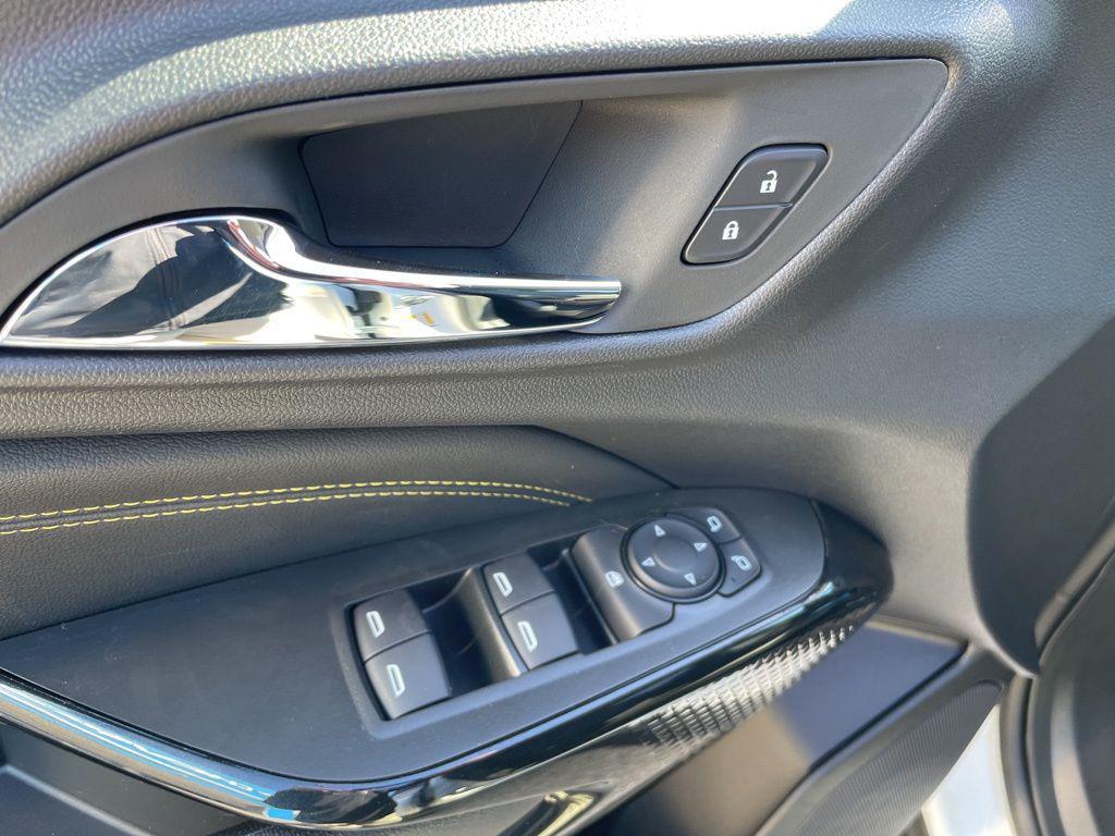 new 2026 Chevrolet Trax car, priced at $25,650