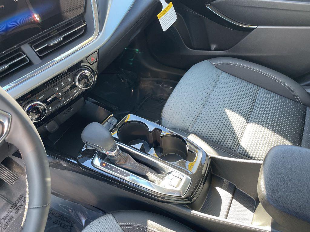 new 2026 Chevrolet Trax car, priced at $25,650