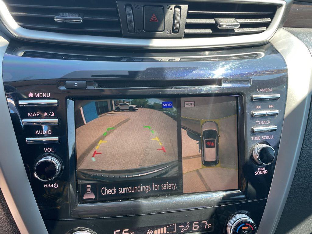used 2021 Nissan Murano car, priced at $26,197
