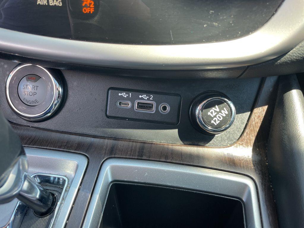 used 2021 Nissan Murano car, priced at $26,197