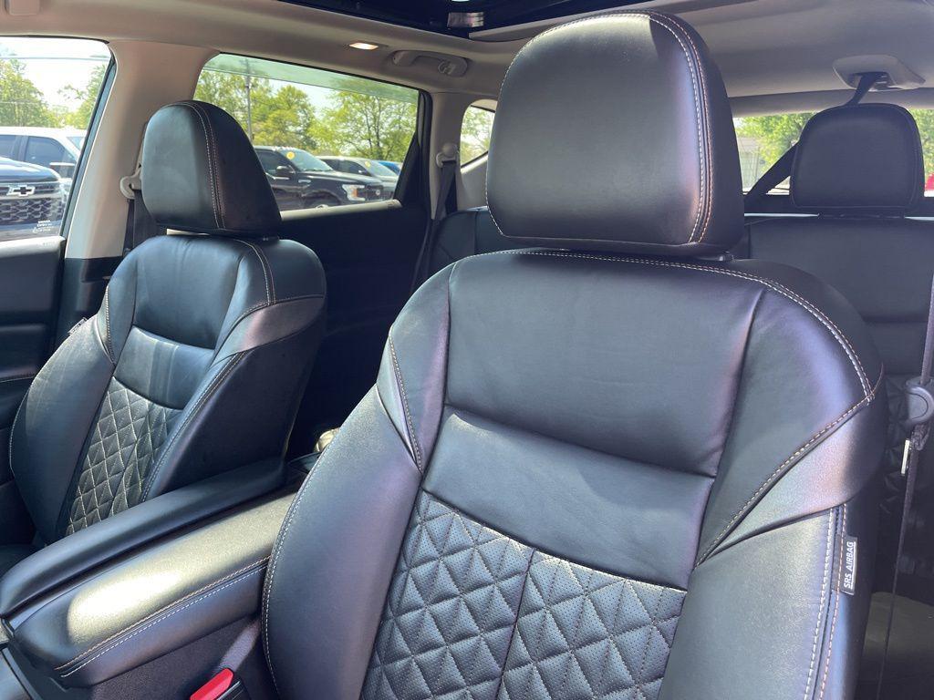 used 2021 Nissan Murano car, priced at $26,197