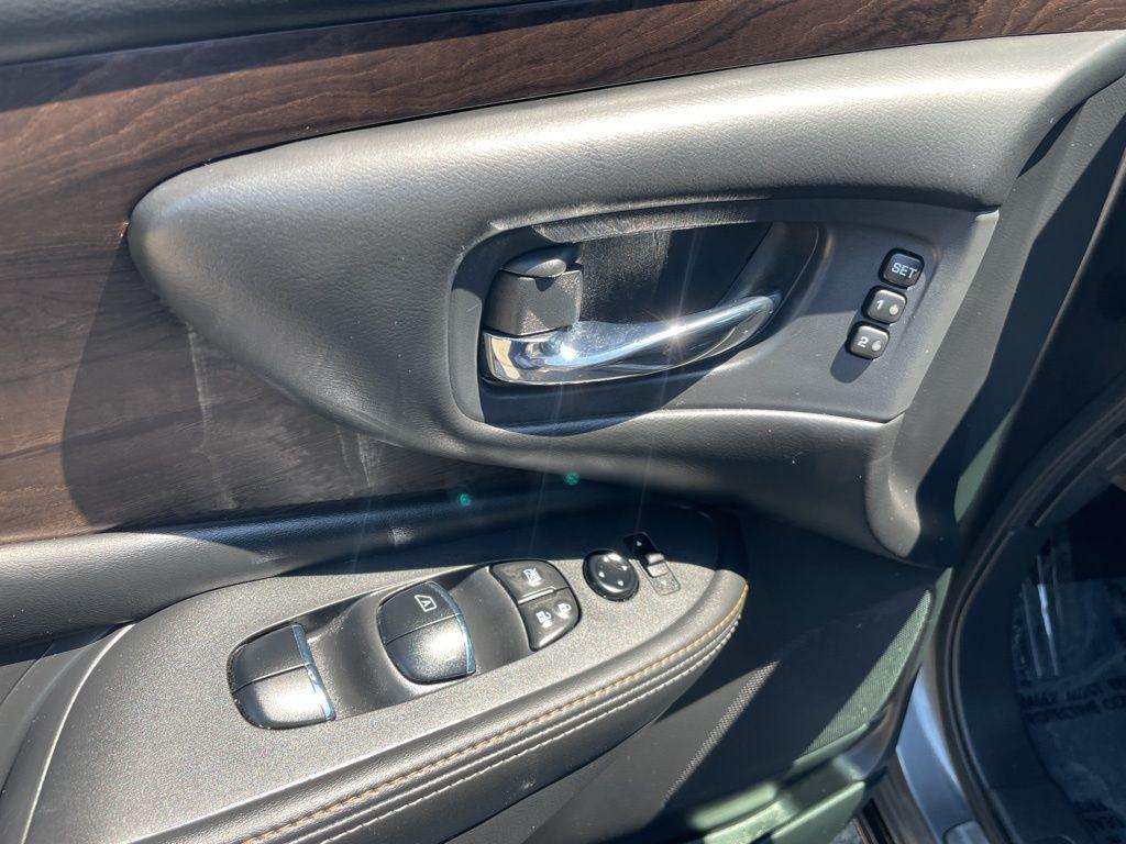 used 2021 Nissan Murano car, priced at $26,197