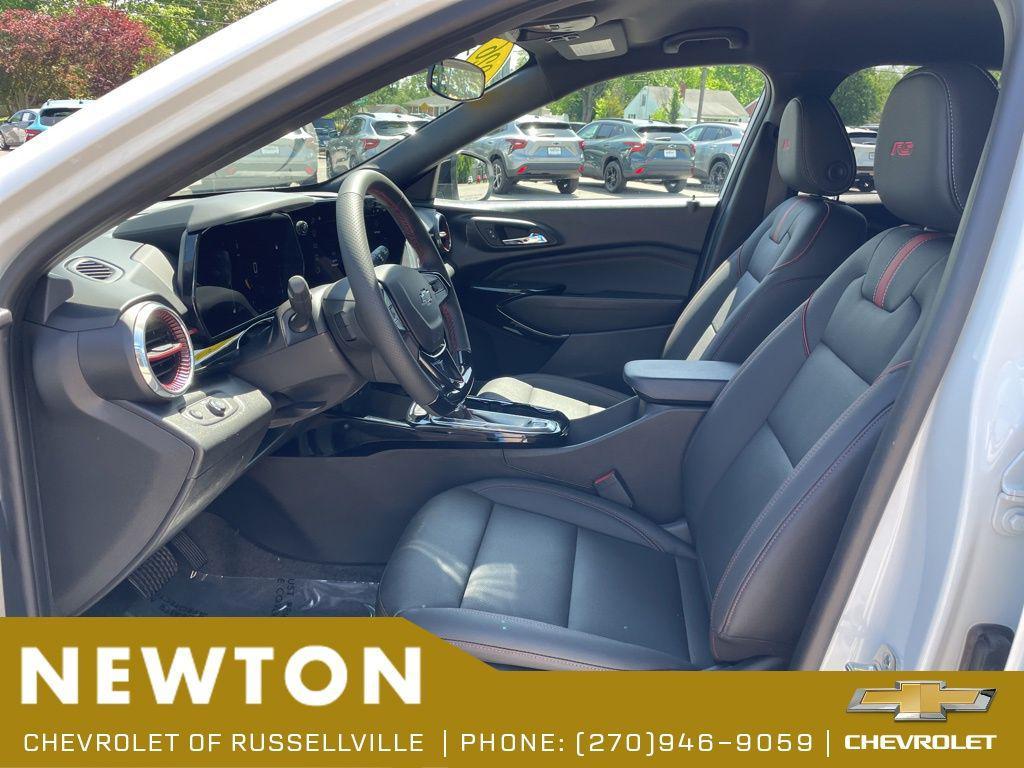 new 2026 Chevrolet Trax car, priced at $27,255