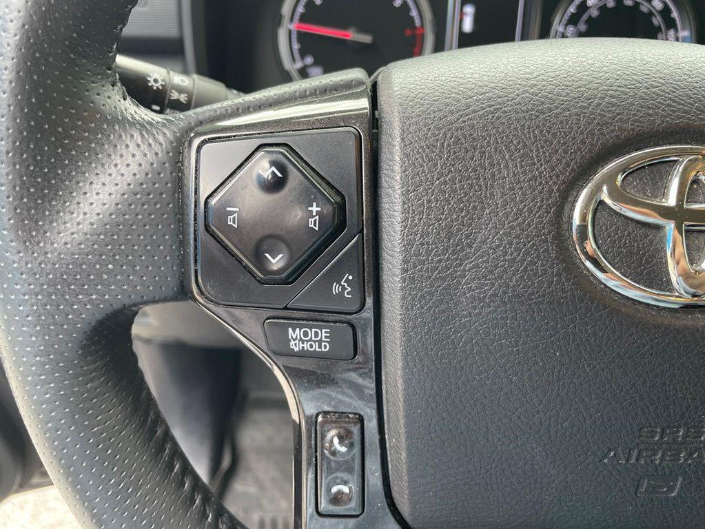 used 2021 Toyota 4Runner car, priced at $34,362