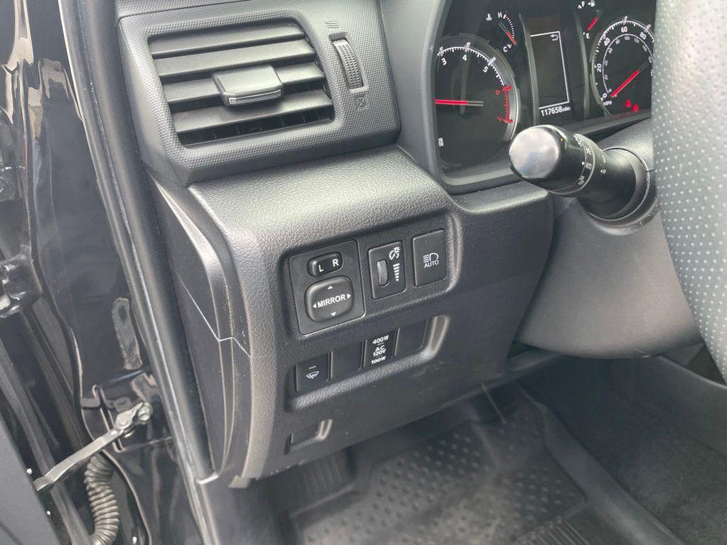 used 2021 Toyota 4Runner car, priced at $34,362