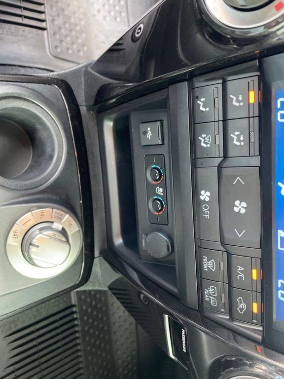 used 2021 Toyota 4Runner car, priced at $34,362