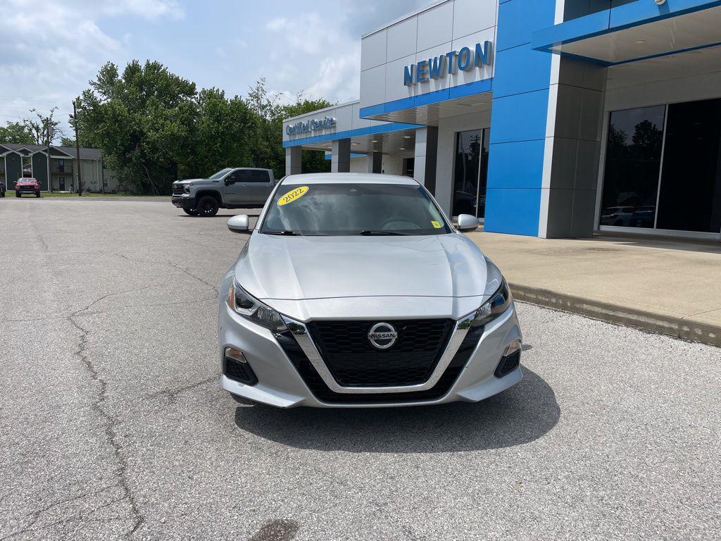 used 2022 Nissan Altima car, priced at $16,463