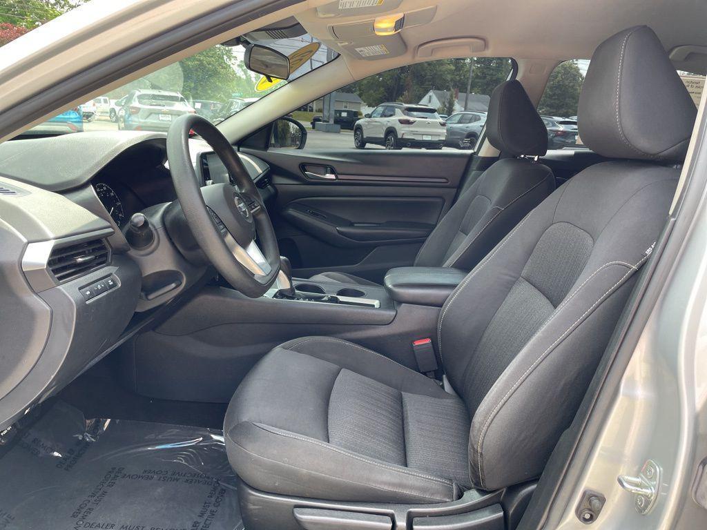 used 2022 Nissan Altima car, priced at $16,463