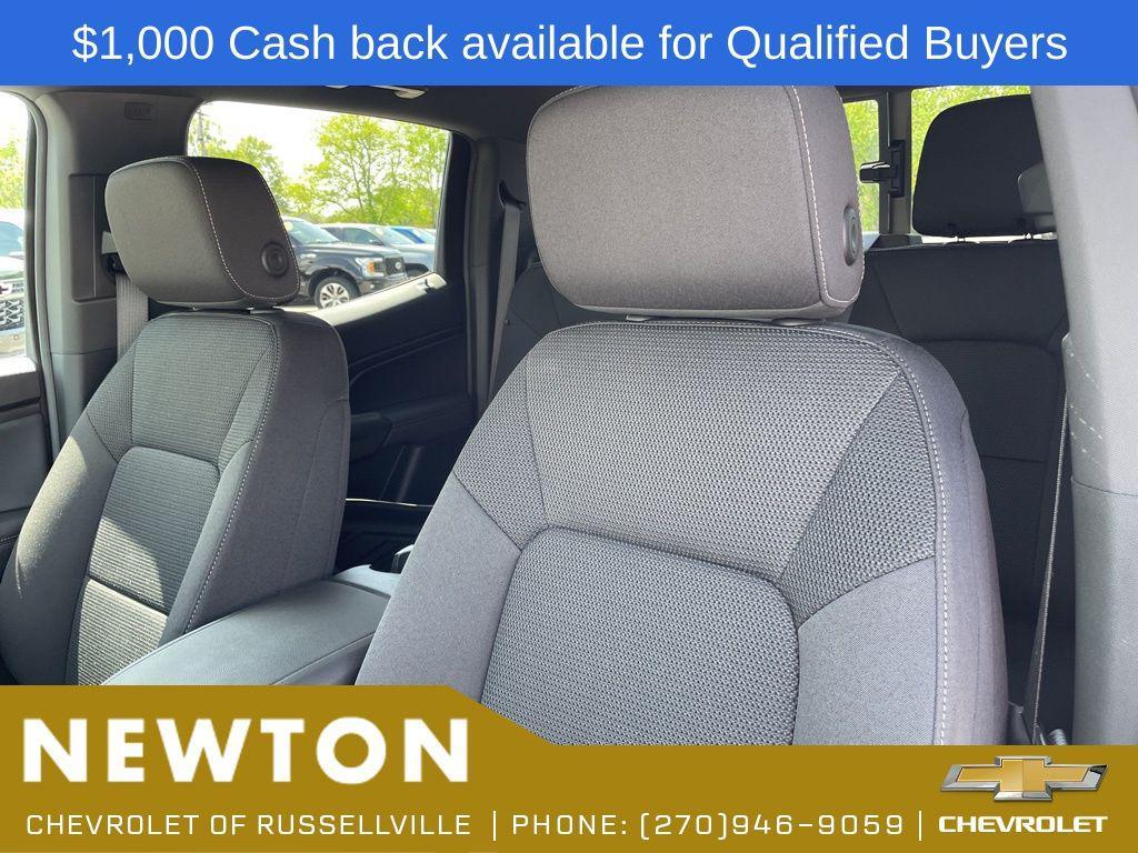 new 2026 Chevrolet Colorado car, priced at $41,423