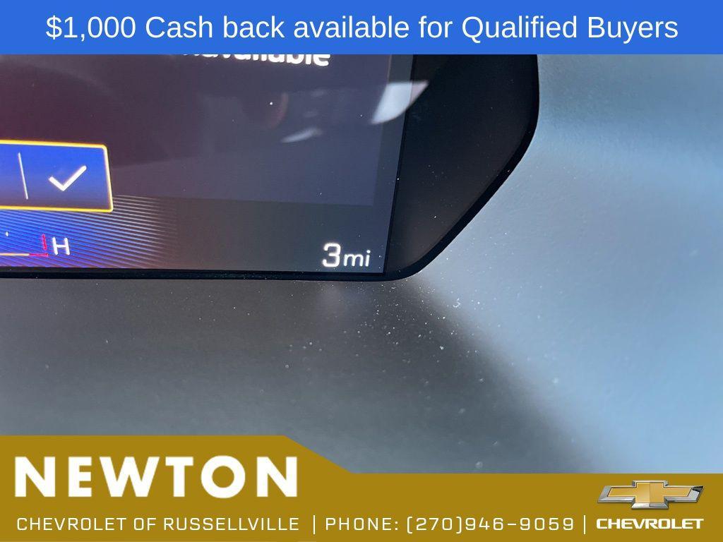 new 2026 Chevrolet Colorado car, priced at $41,423