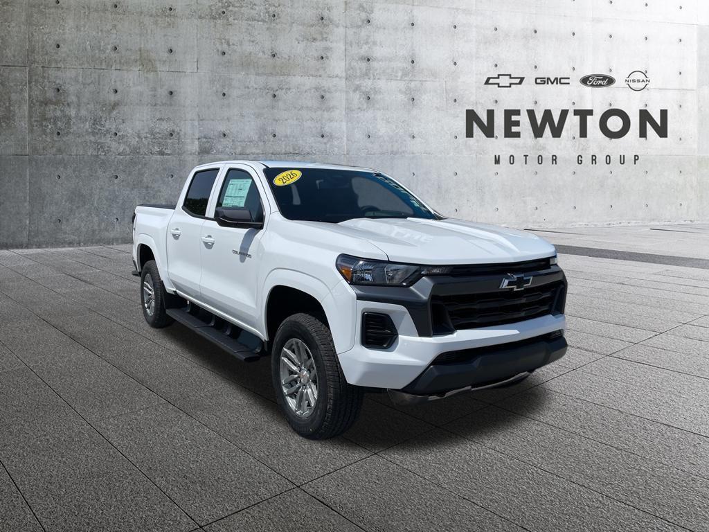 new 2026 Chevrolet Colorado car, priced at $41,423