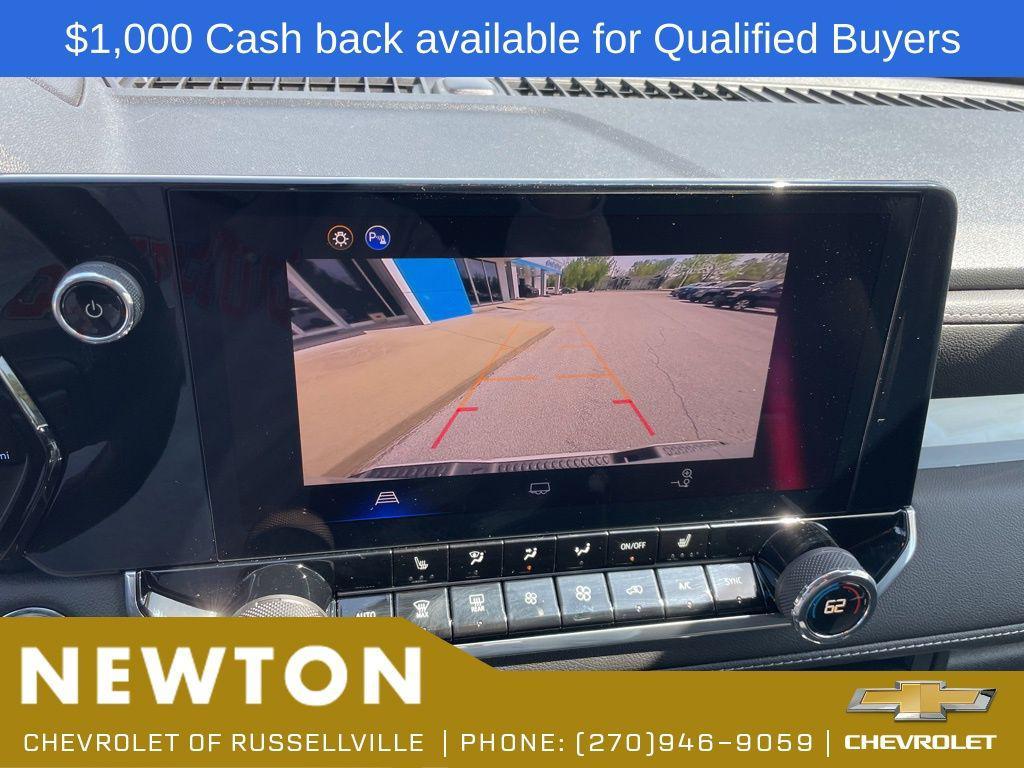 new 2026 Chevrolet Colorado car, priced at $41,423