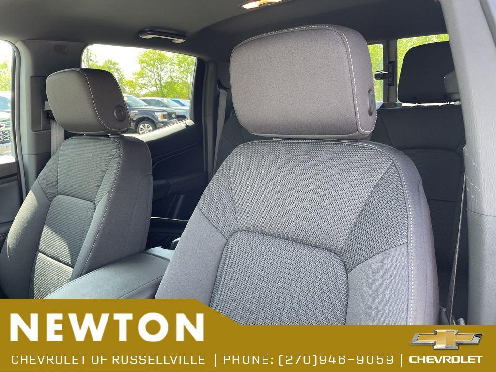new 2026 Chevrolet Colorado car, priced at $41,423